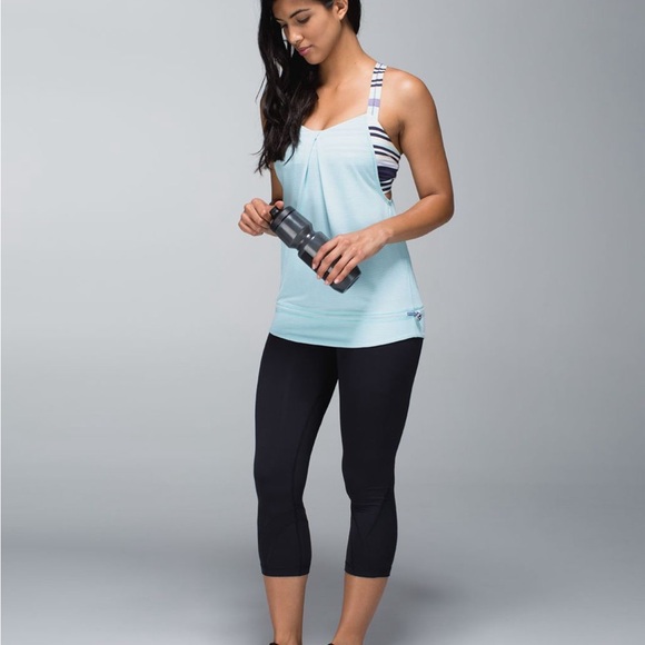 Lululemon Rest Less Tank - Picture 1 of 12